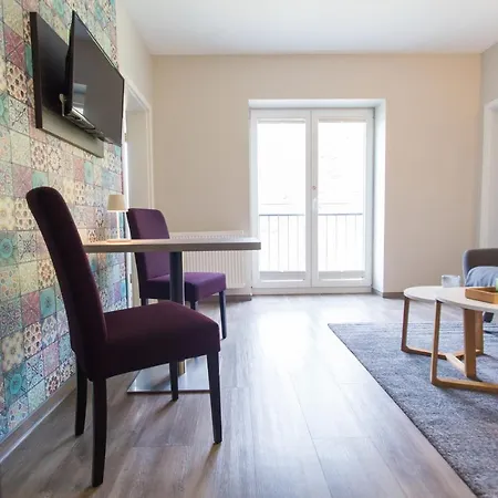 Aparthotel Aparthotel Cochem