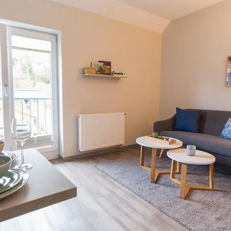 Aparthotel Cochem 3*