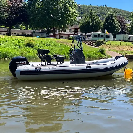 Aparthotel Cochem شقة فندقية