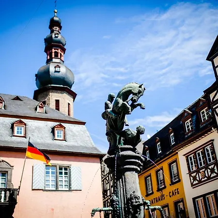 aparthotel Cochem Aparthotel Cochem