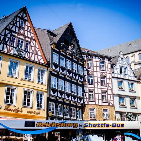 Aparthotel Cochem شقة فندقية