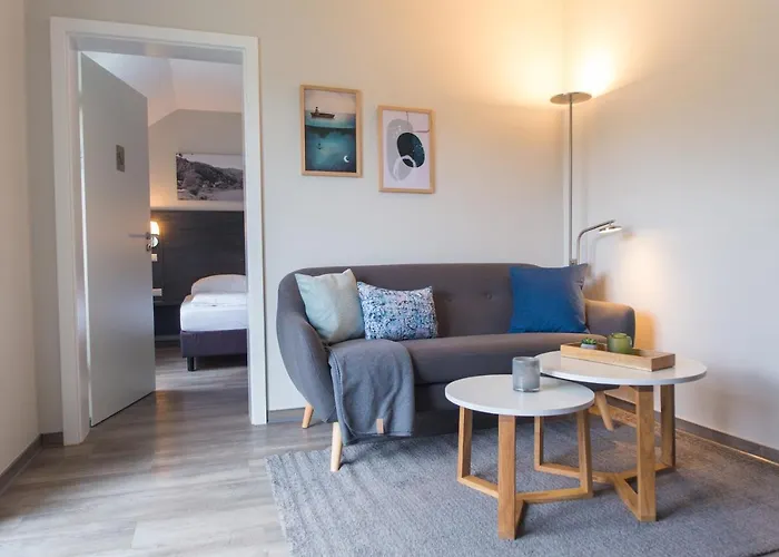 Aparthotel Cochem 3* كوتشيم