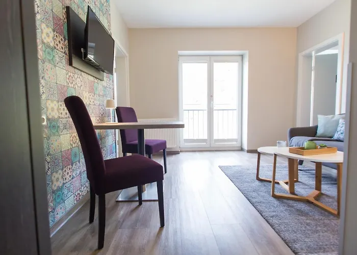 Aparthotel Aparthotel Cochem