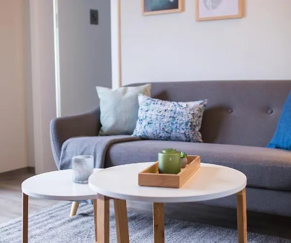 公寓式酒店 科赫伊姆公寓式酒店 科赫姆