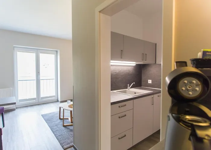 Aparthotel Cochem شقة فندقية 3*