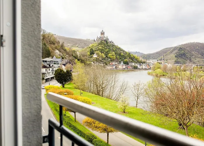 科赫伊姆公寓式酒店 3* 科赫姆