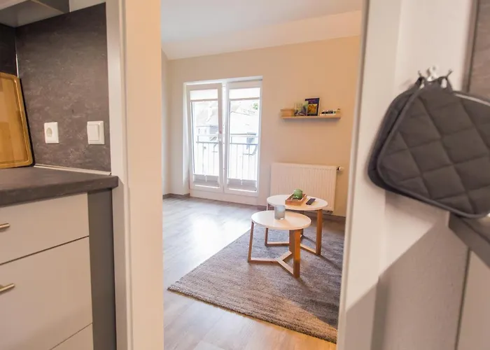 شقة فندقية Aparthotel Cochem