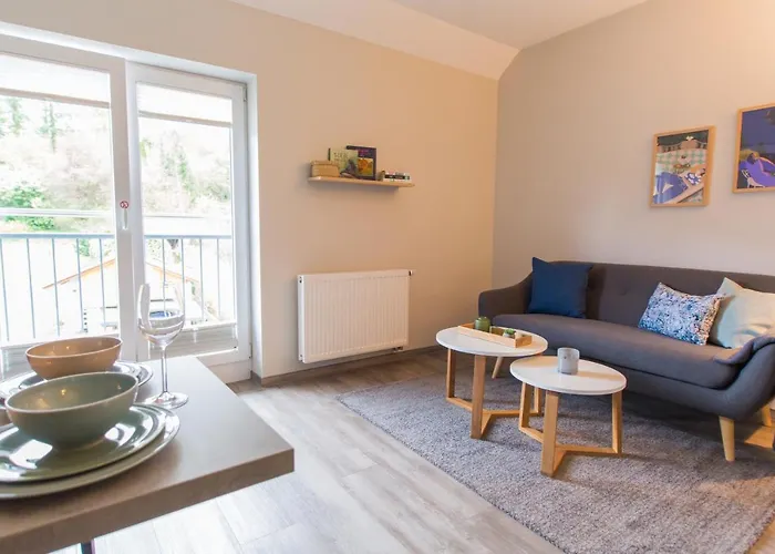 科赫伊姆公寓式酒店 3*