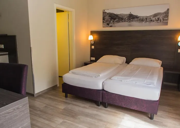 Aparthotel Cochem شقة فندقية كوتشيم