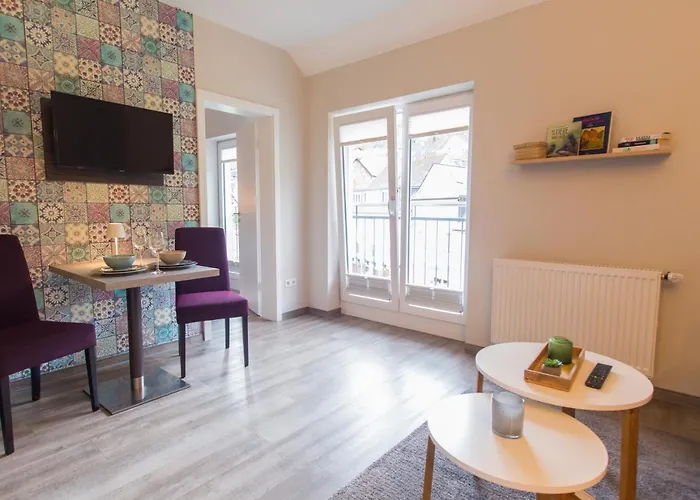 公寓式酒店 科赫伊姆公寓式酒店 3*