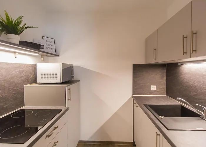 Aparthotel Cochem شقة فندقية