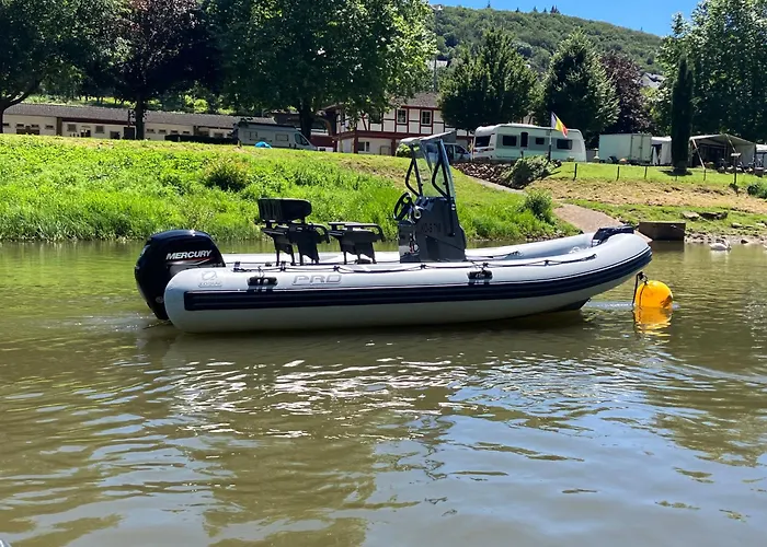Aparthotel Cochem شقة فندقية