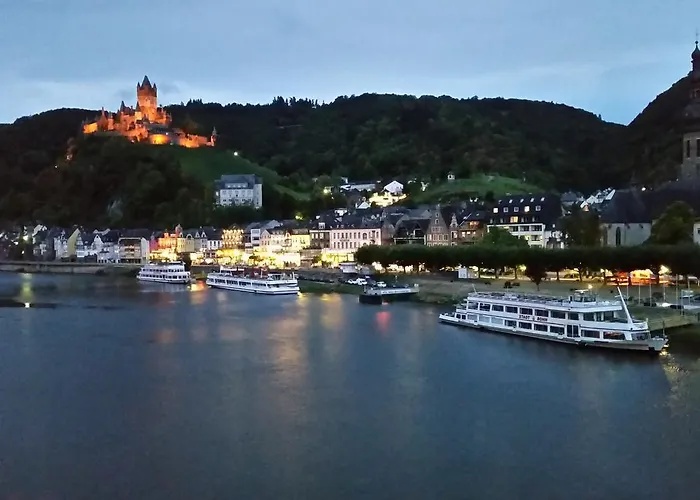 Aparthotel Cochem Aparthotel 3*