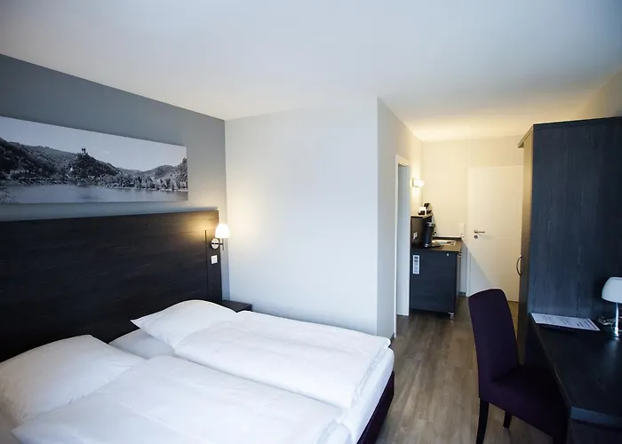 Aparthotel Cochem Aparthotel