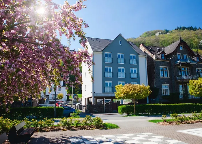 Aparthotel Aparthotel Cochem