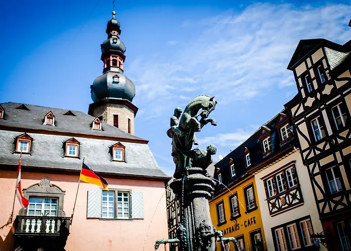 Aparthotel Cochem Aparthotel Cochem