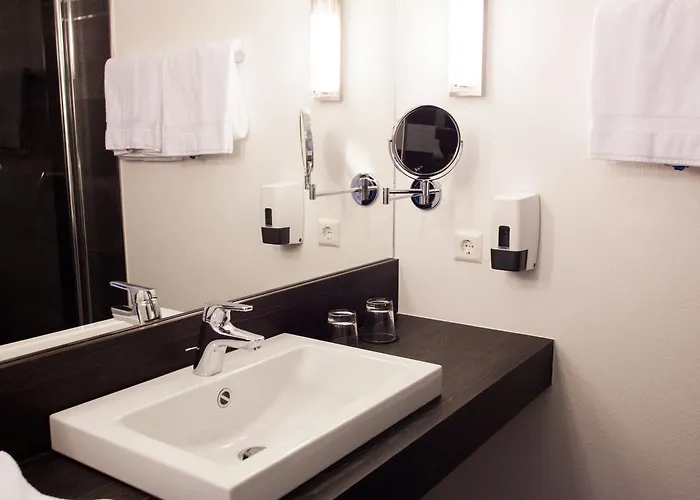 Aparthotel Cochem 3* كوتشيم