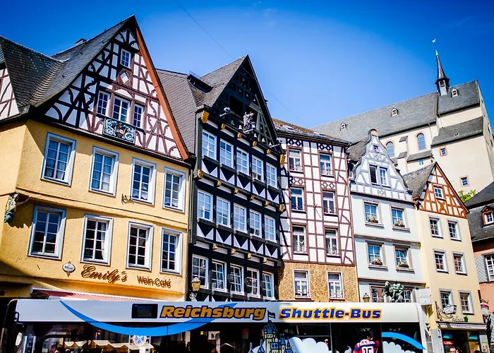 Aparthotel Cochem Aparthotel